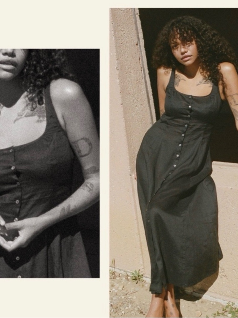 Doen Lantana Dress